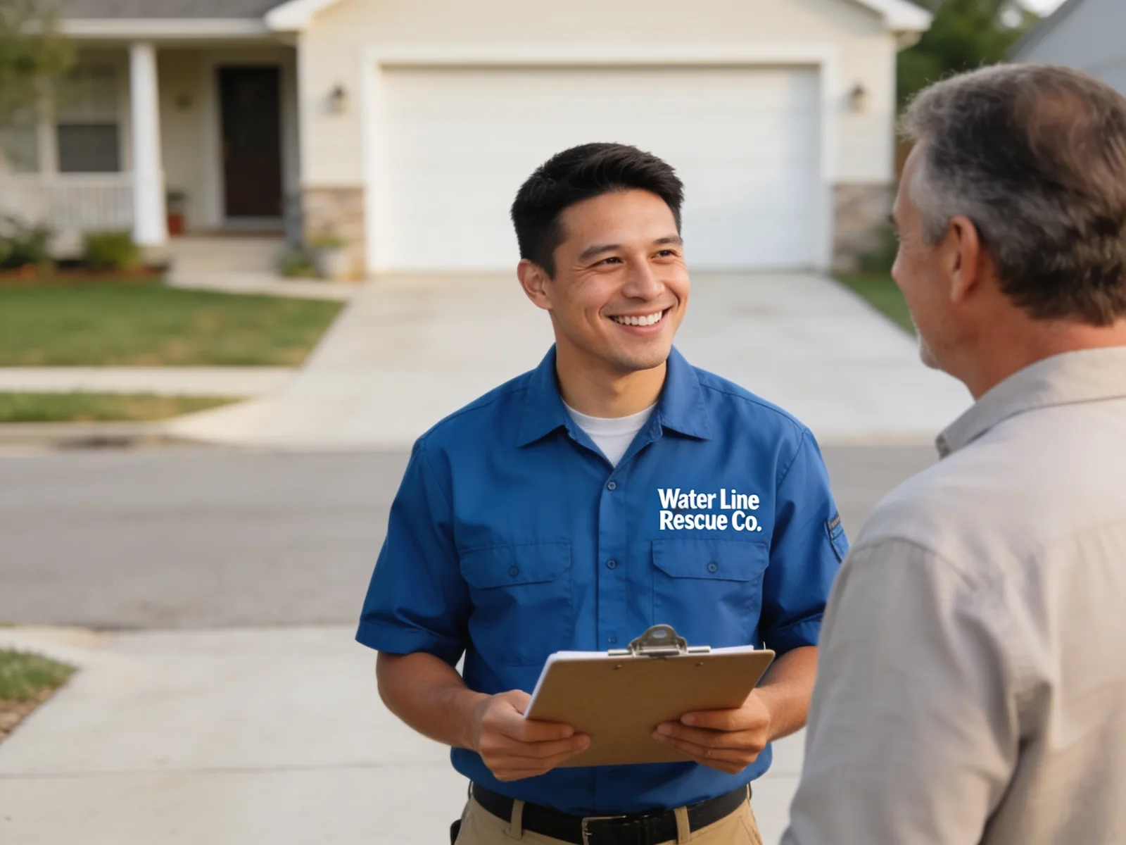 Water Line Repair Stollings, WV FAQs